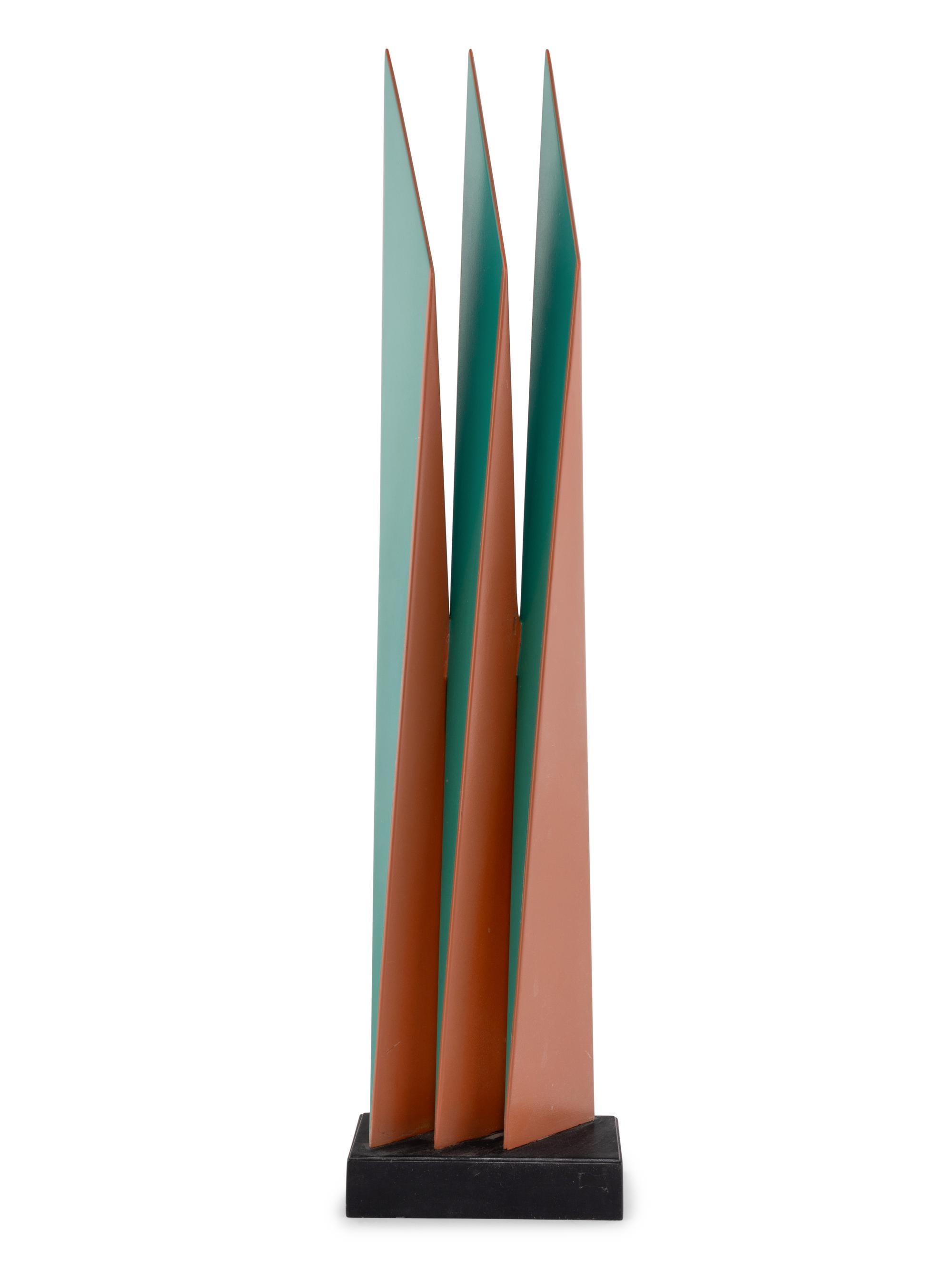 Smallpainted Trio, 1988
