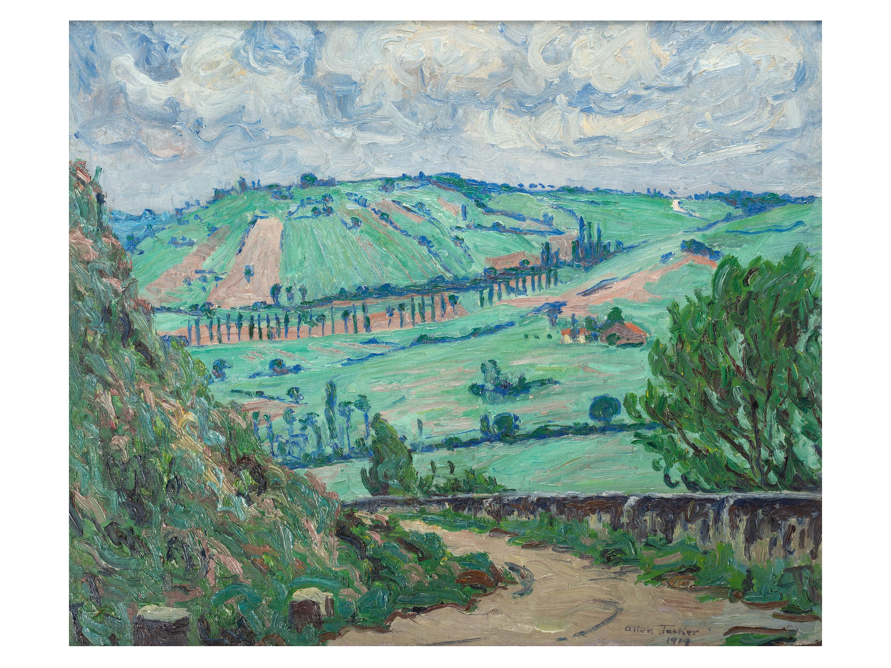 Toward Gaillac