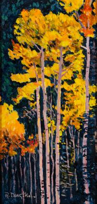 Robert Daughters (American, 1929-2013)