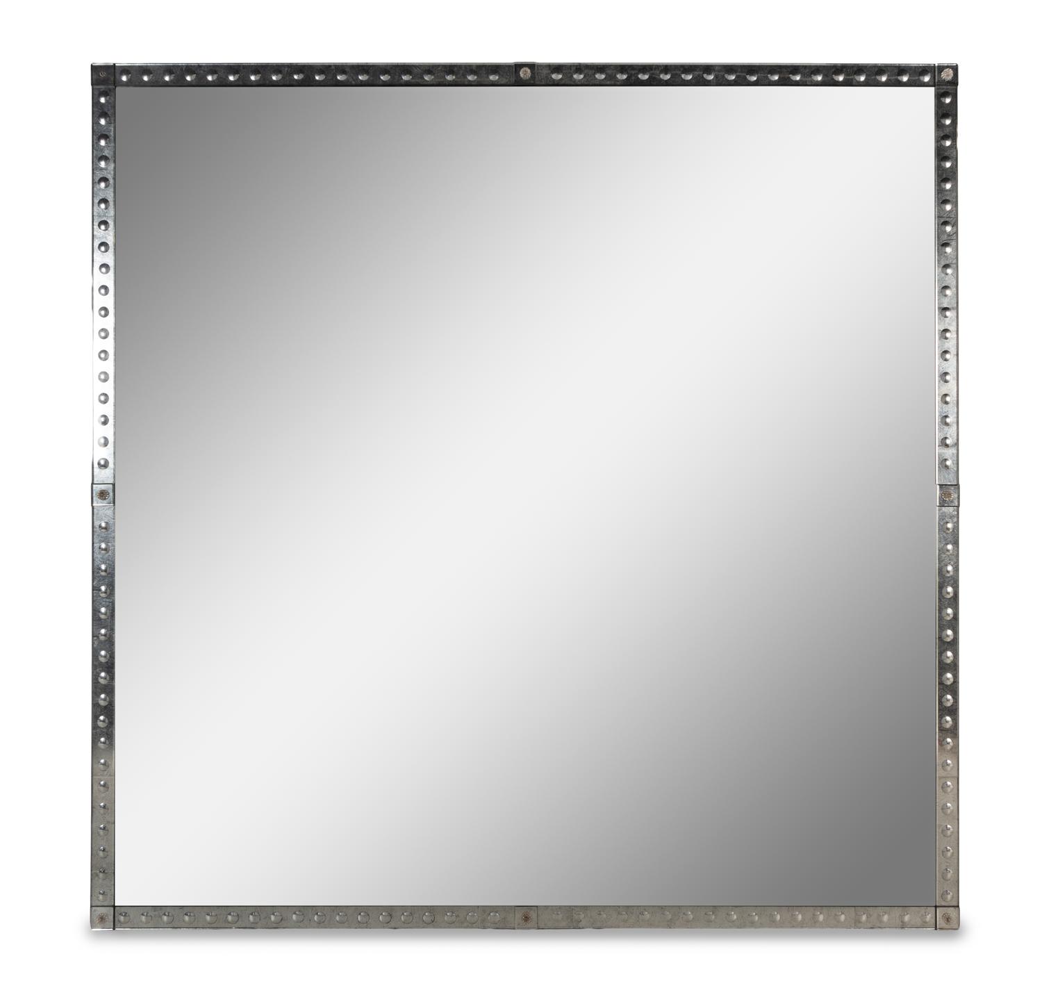 A Julian Chichester Palazzo Mirror