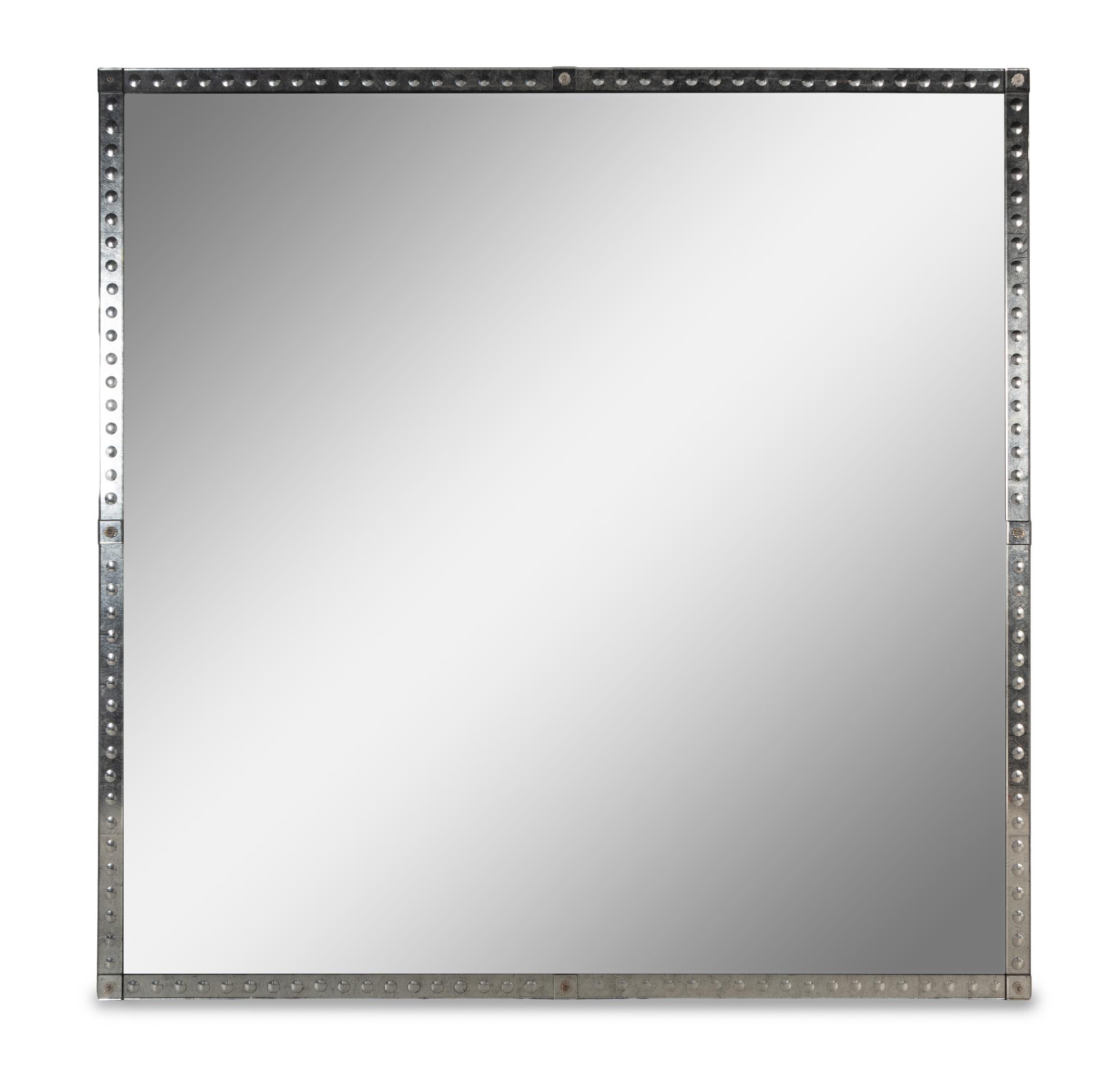 A Julian Chichester Palazzo Mirror