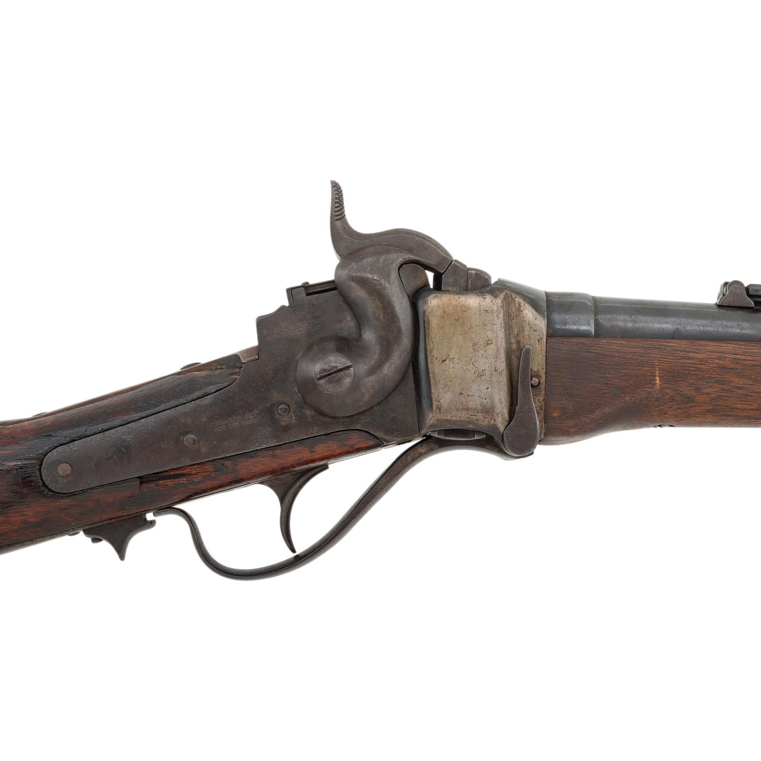 Springfield Arsenal Cartridge Altered Sharps Carbine