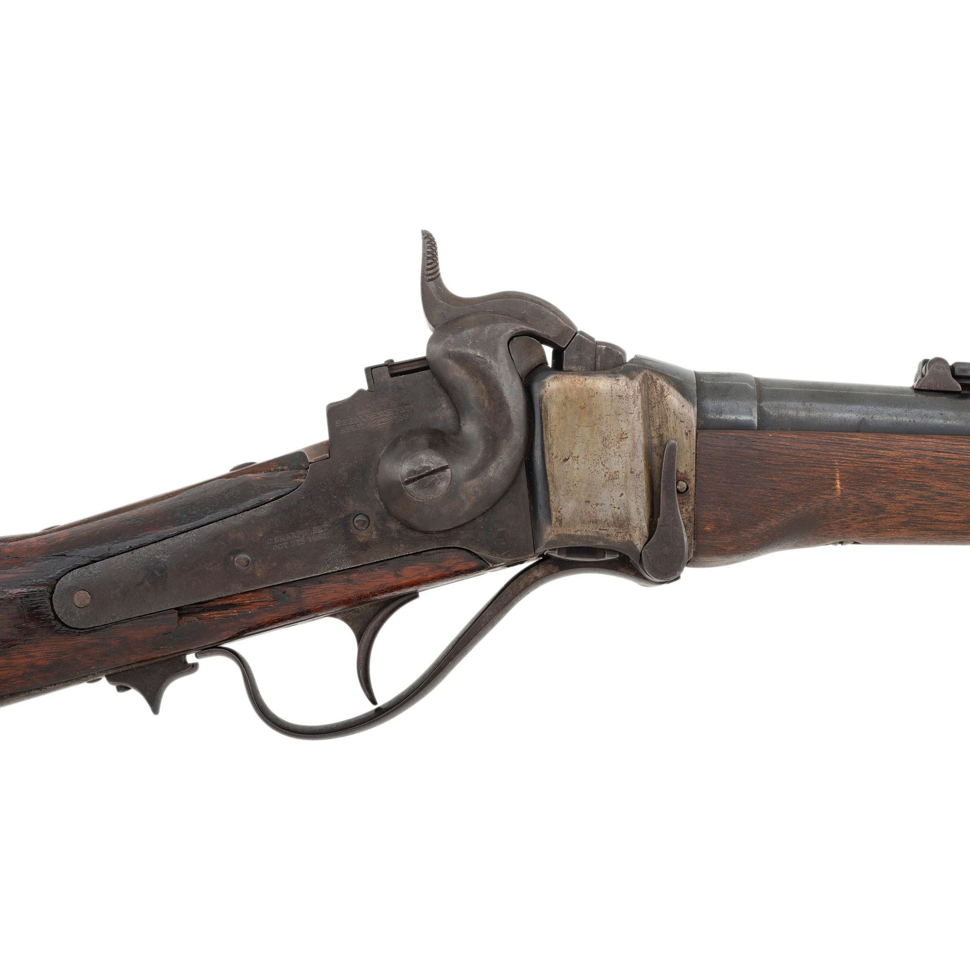 Springfield Arsenal Cartridge Altered Sharps Carbine