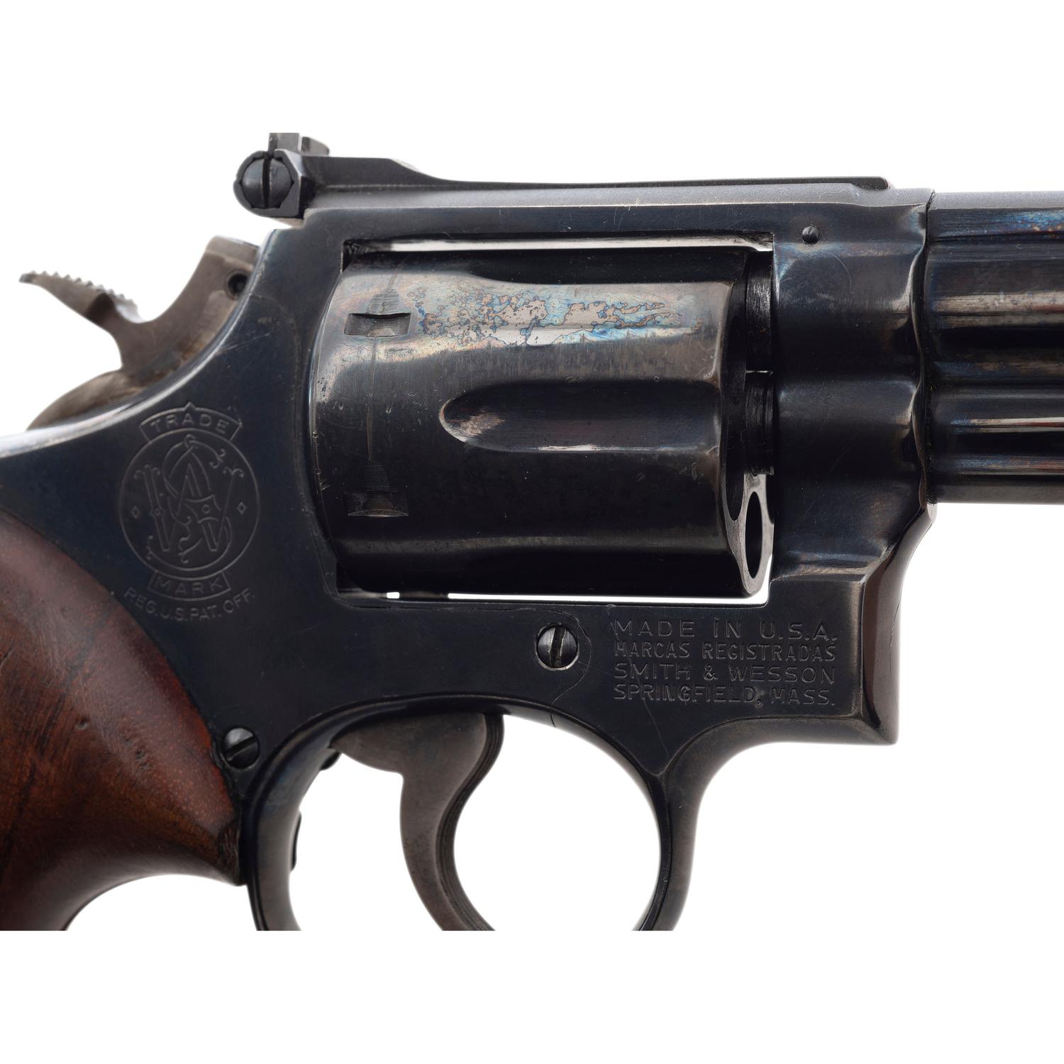 **Smith & Wesson Model 19-3
