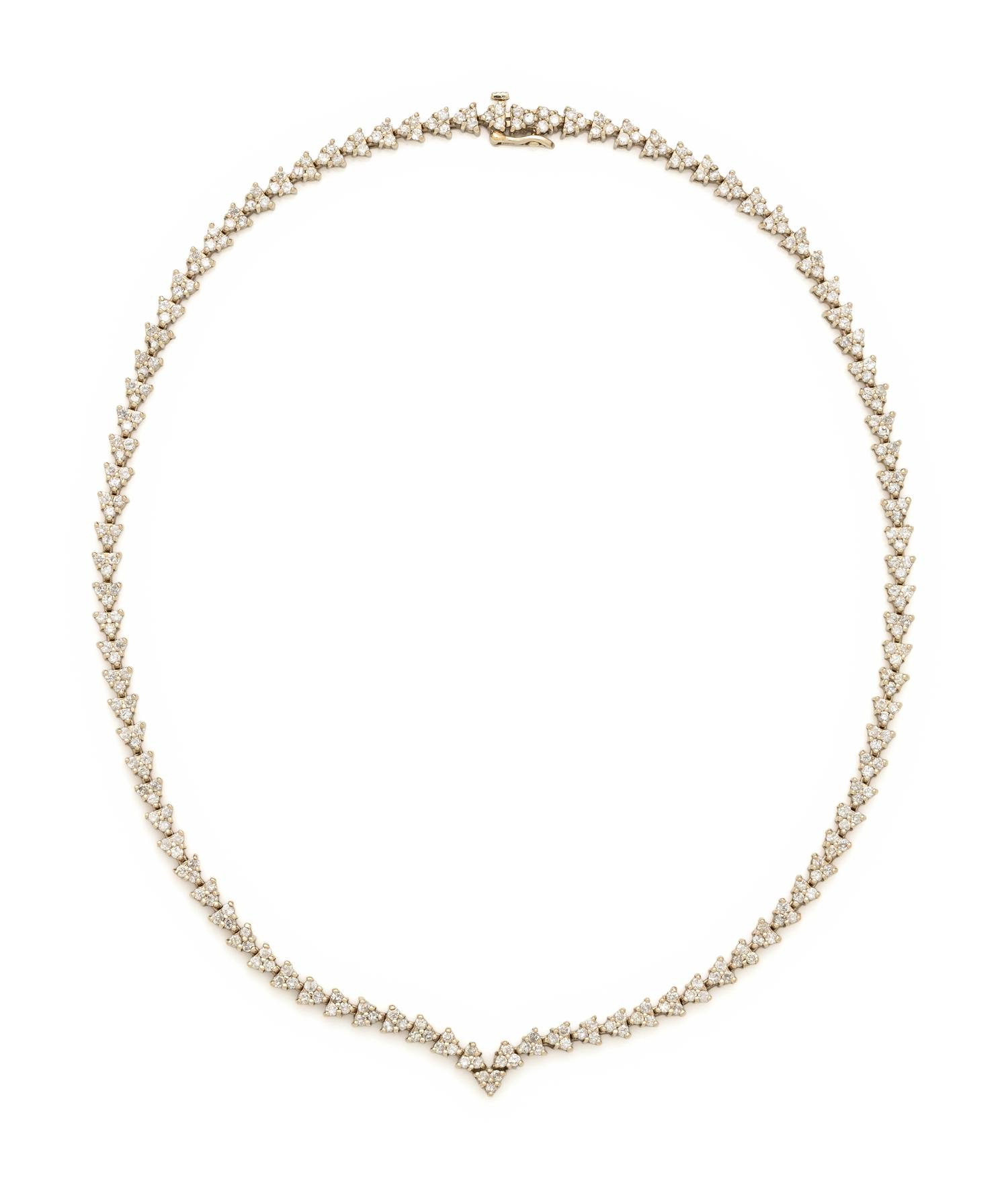 DIAMOND NECKLACE