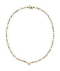 DIAMOND NECKLACE