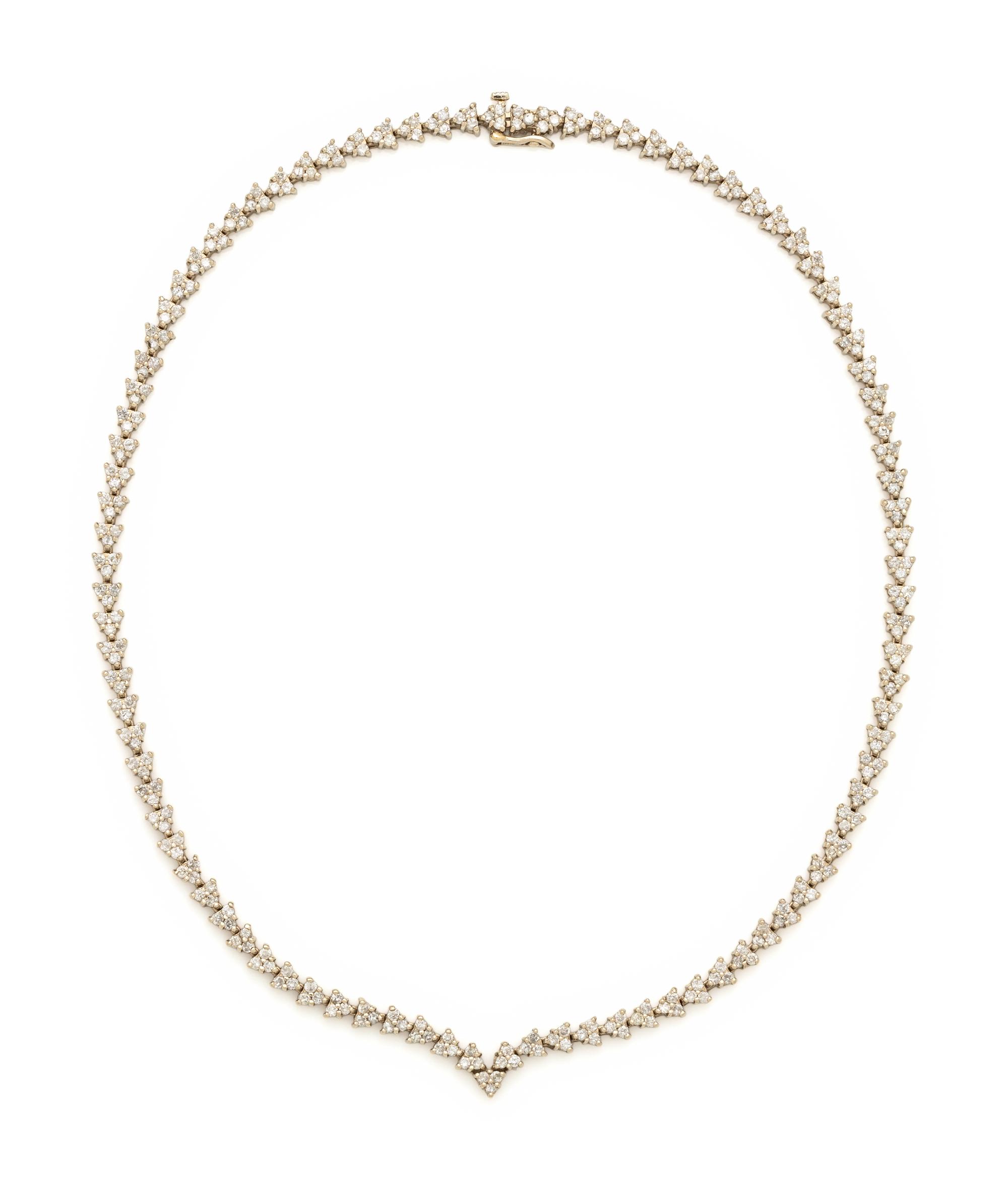 DIAMOND NECKLACE