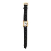 Cartier, Ref. 78087, 18K Yellow Gold 'Tank Louis' Watch