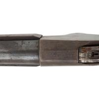 Springfield Model 1871 Spencer Rifle, Carbine Arsenal Altered to Rifle