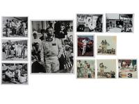 [FILM]. COE, Jim (1921-1997). Photographic archive of Hollywood stills photographer Jim Coe featuring images from Deliverance, the Reivers, Adam at Six A.M. with stills, contact sheets, production views, and behind-the-scenes images.