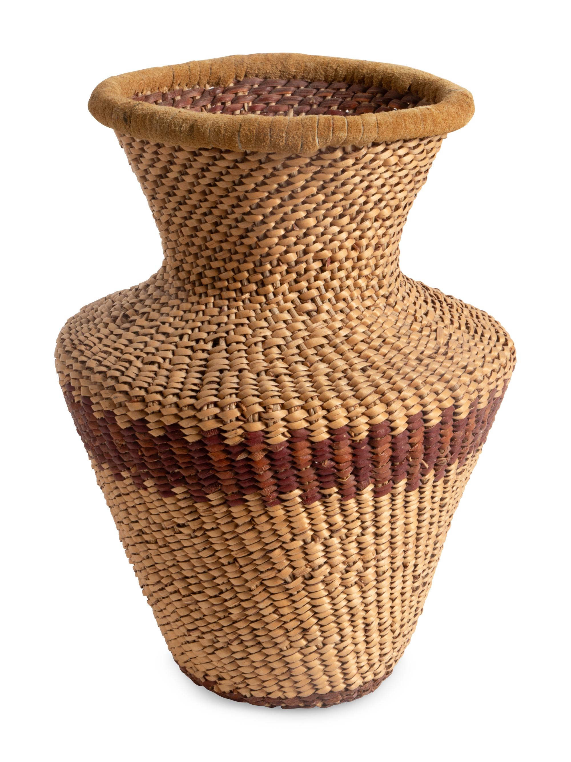 Apache Baskets