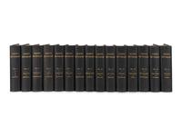 [AMERICANA - BIBLIOGRAPHY]. SABIN, Joseph (1821-1881). A Dictionary of Books Relating to America . R.W.G VAIL, editor. New York: Joseph Sabin, 1868-1936.