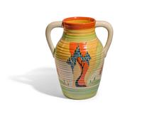 Windbells Jug Bizarre Series