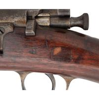 ** U.S. Springfield Model 1898 Krag Rifle Converted to Carbine