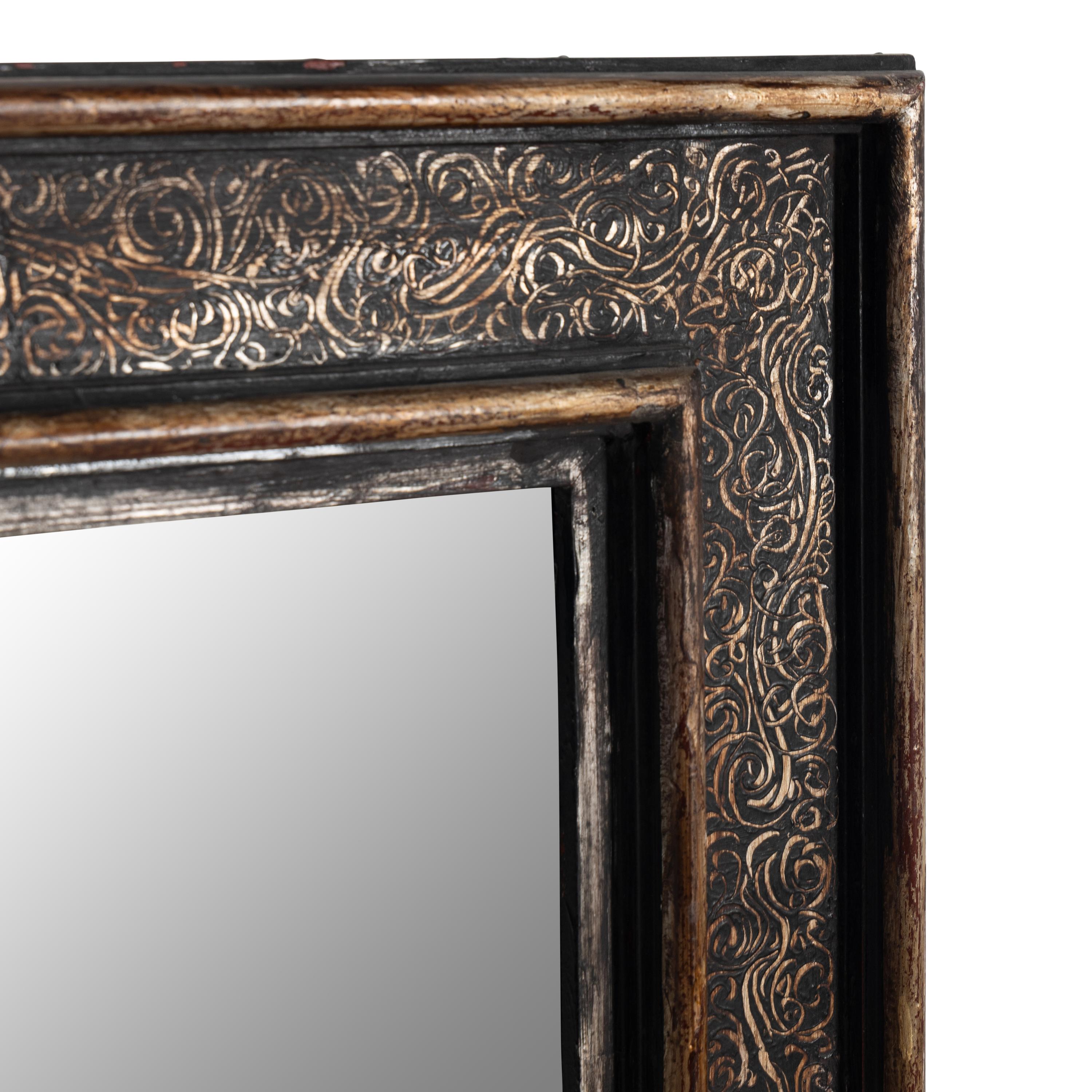 A Panache Genoa Wall Mirror