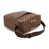 Louis Vuitton, Dorsoduro Messenger Bag in Damier Ebene