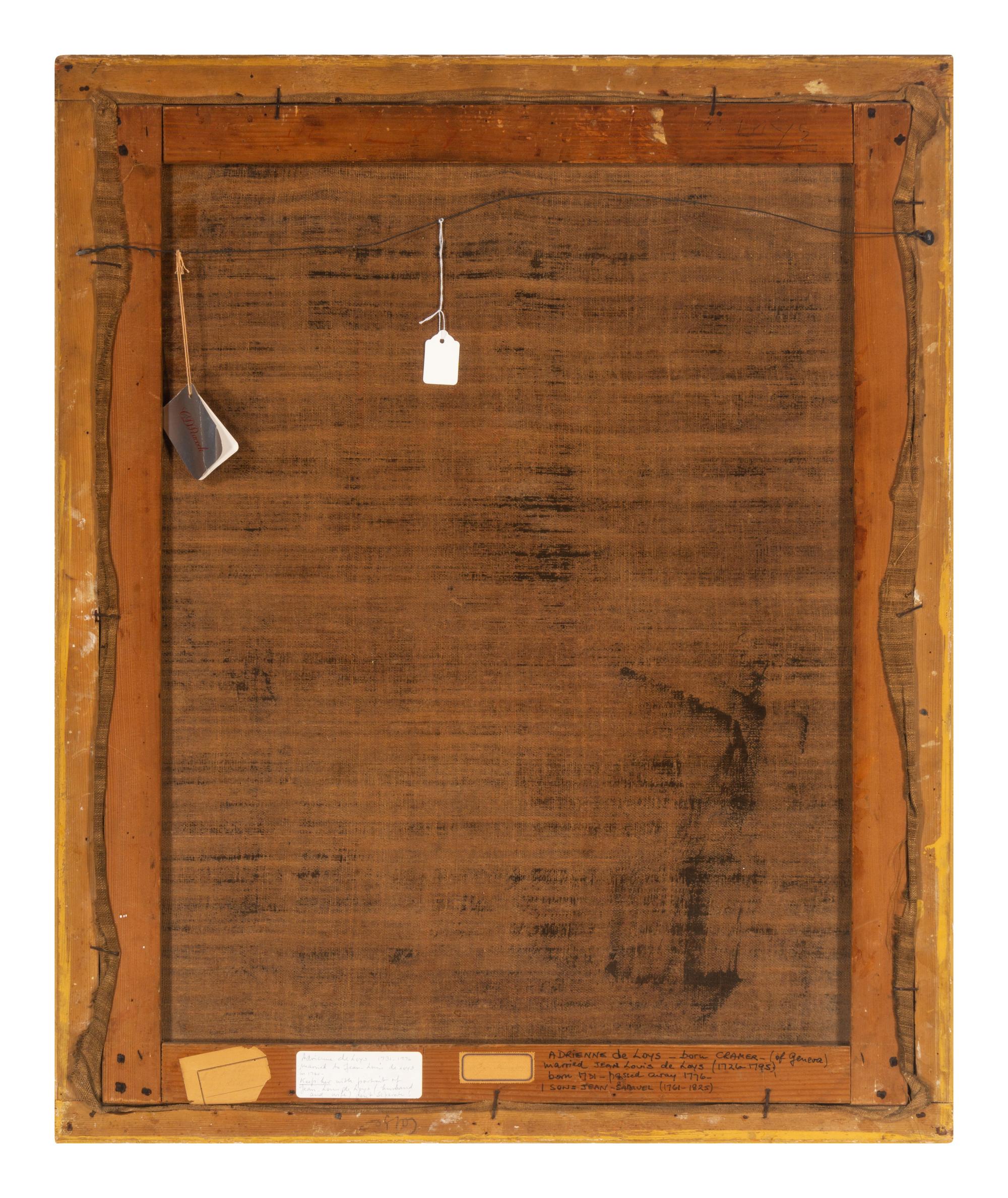French School, 18th Century