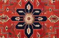 A Turkish Wool Rug