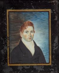 American School, Circa 1800