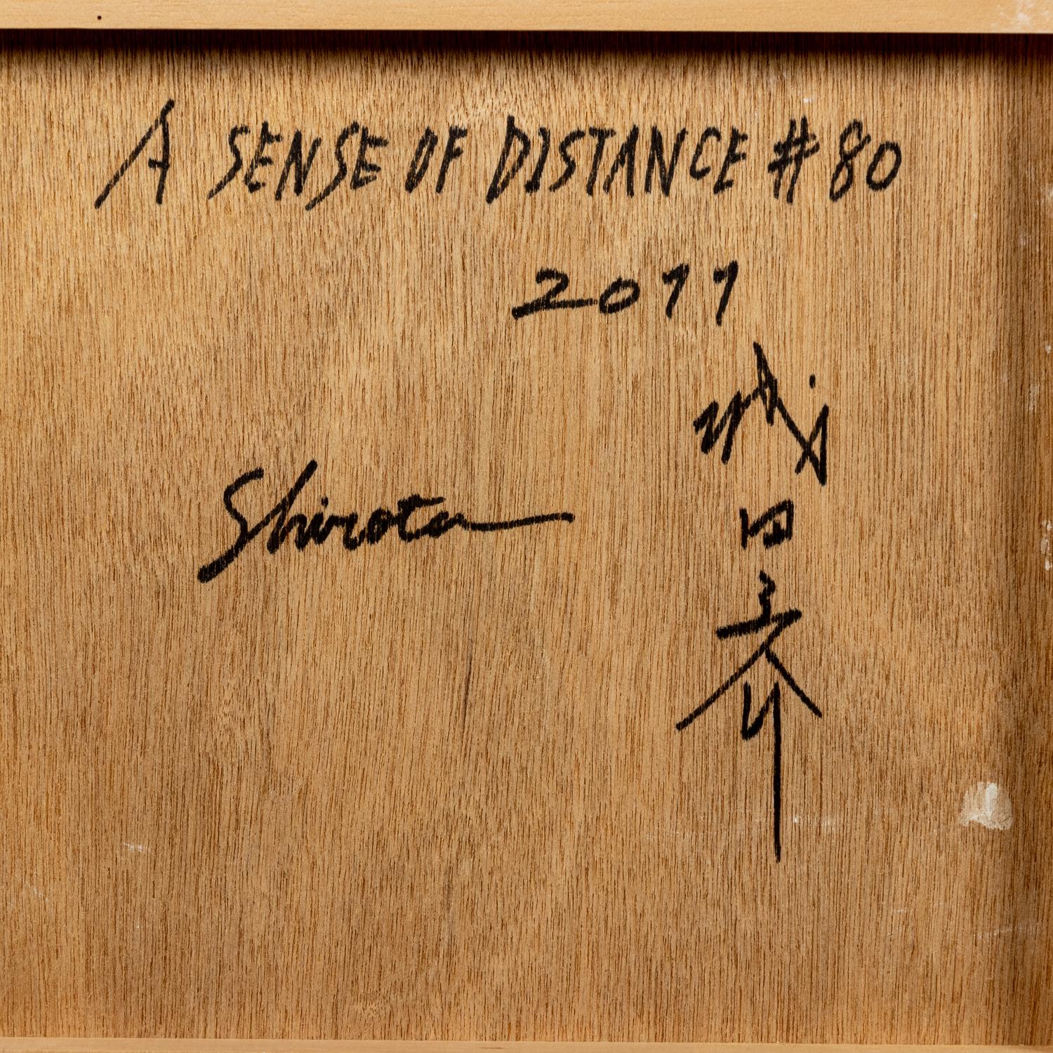 A Sense of Distance #80