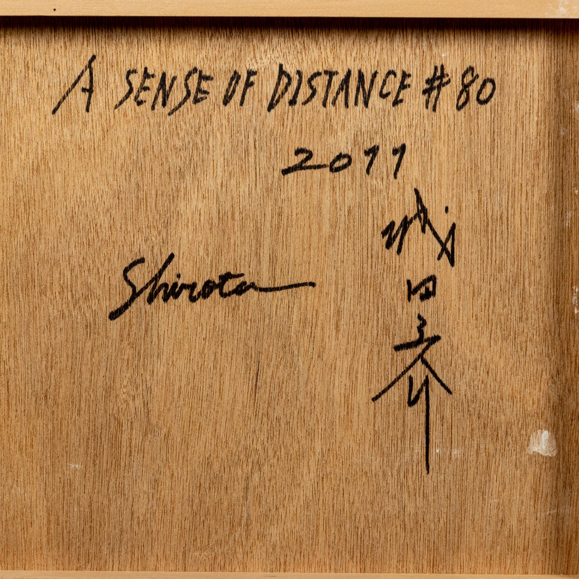 A Sense of Distance #80