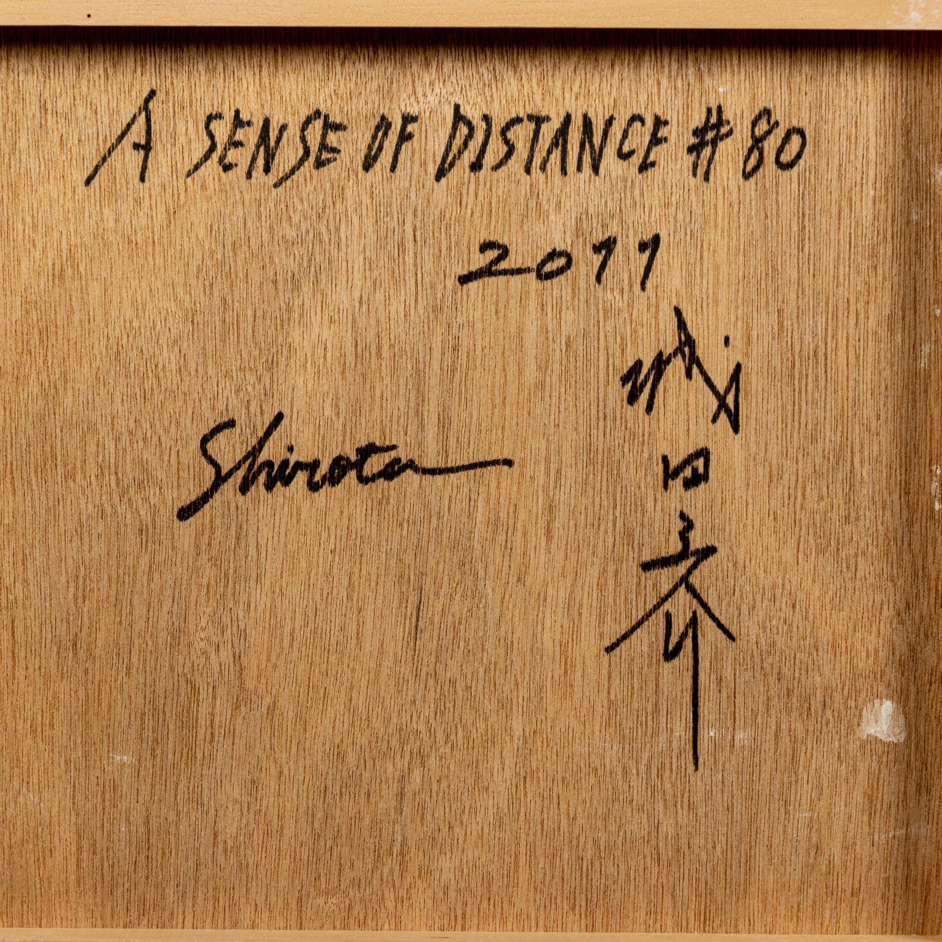 A Sense of Distance #80