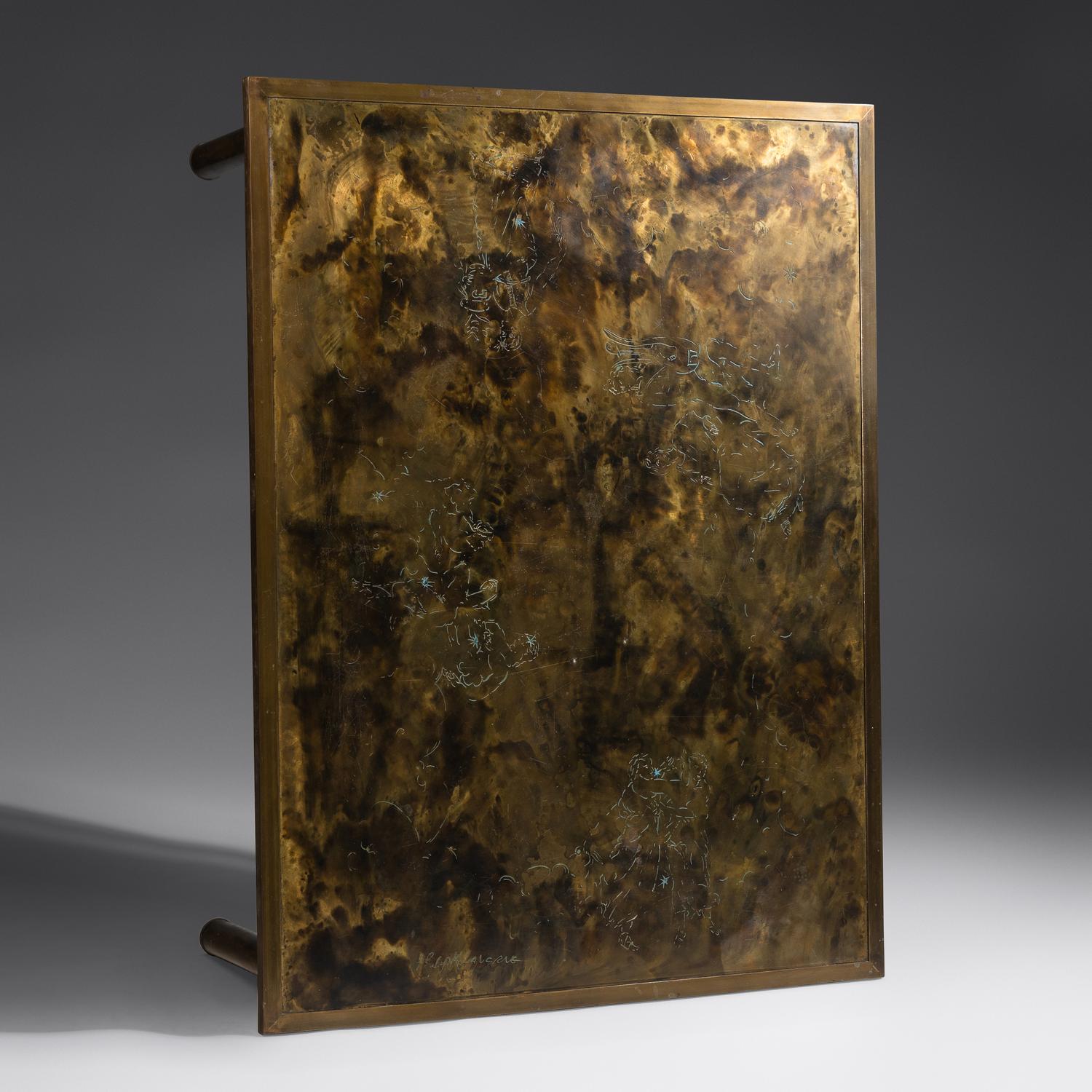Classical Coffee Table, c. 1965