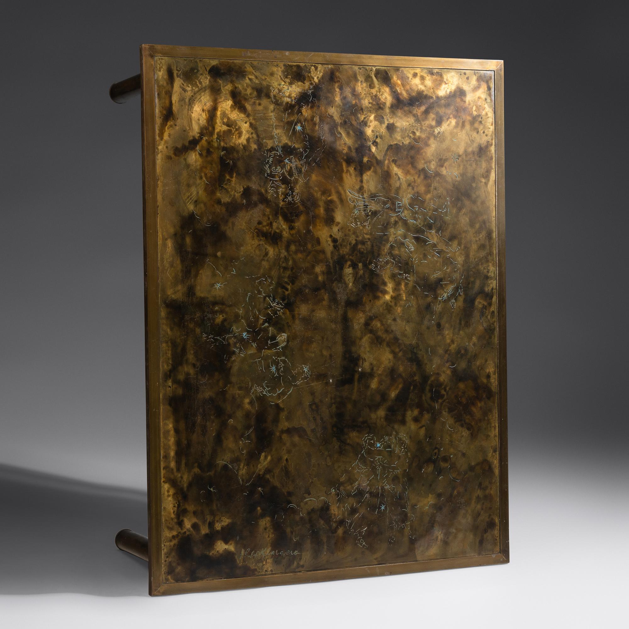 Classical Coffee Table, c. 1965