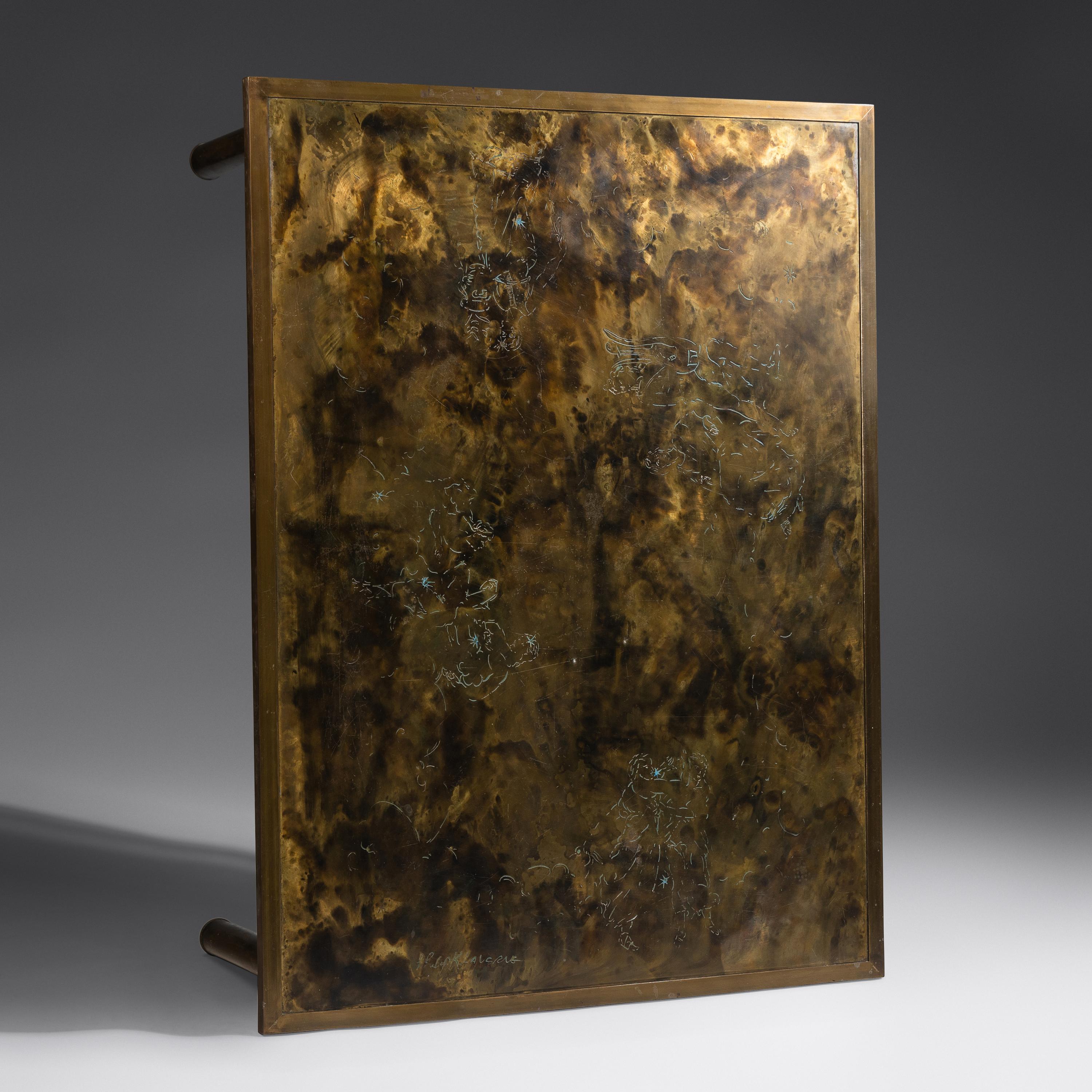 Classical Coffee Table, c. 1965