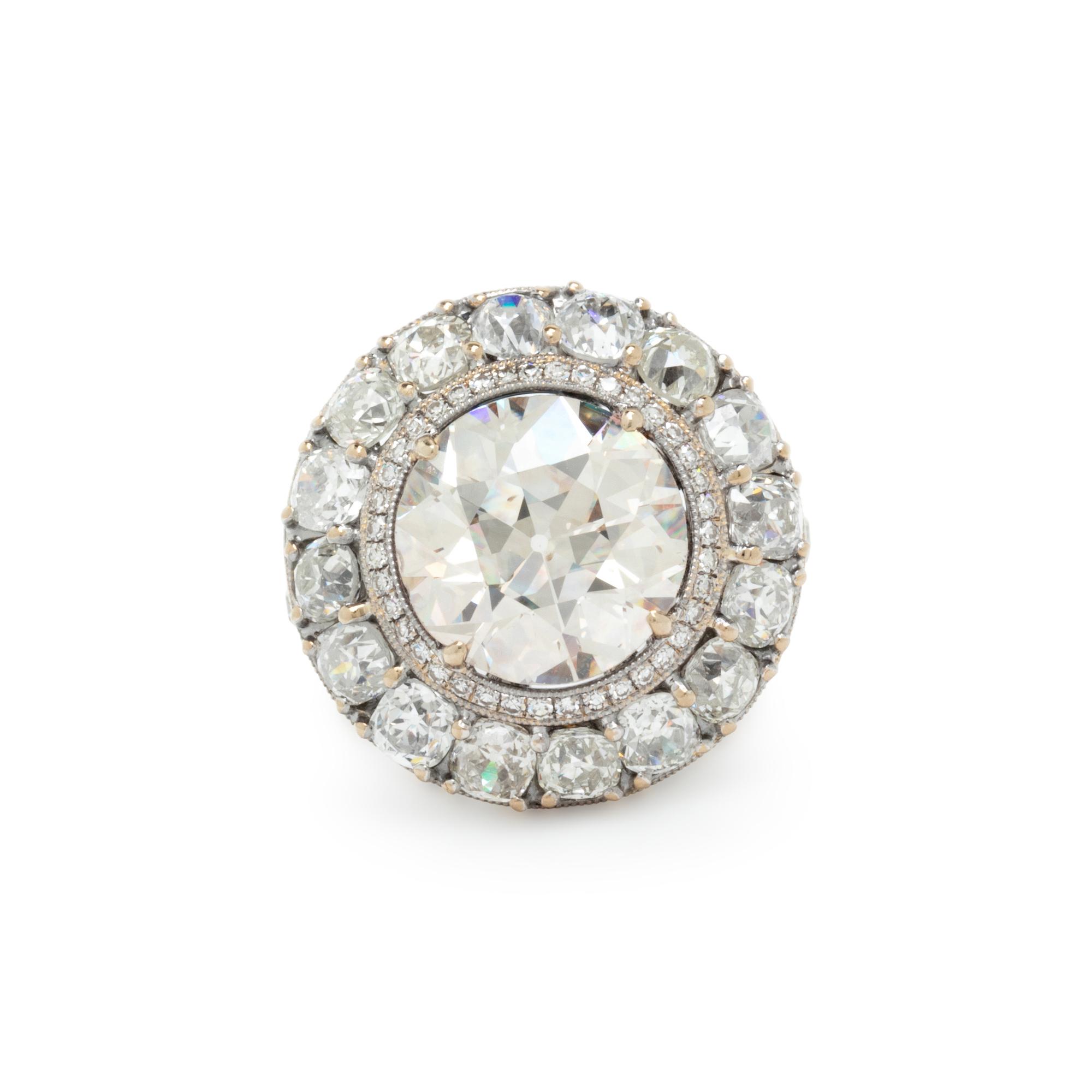 DIAMOND RING