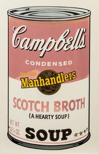 Campbell’s Soup II: Scotch Broth