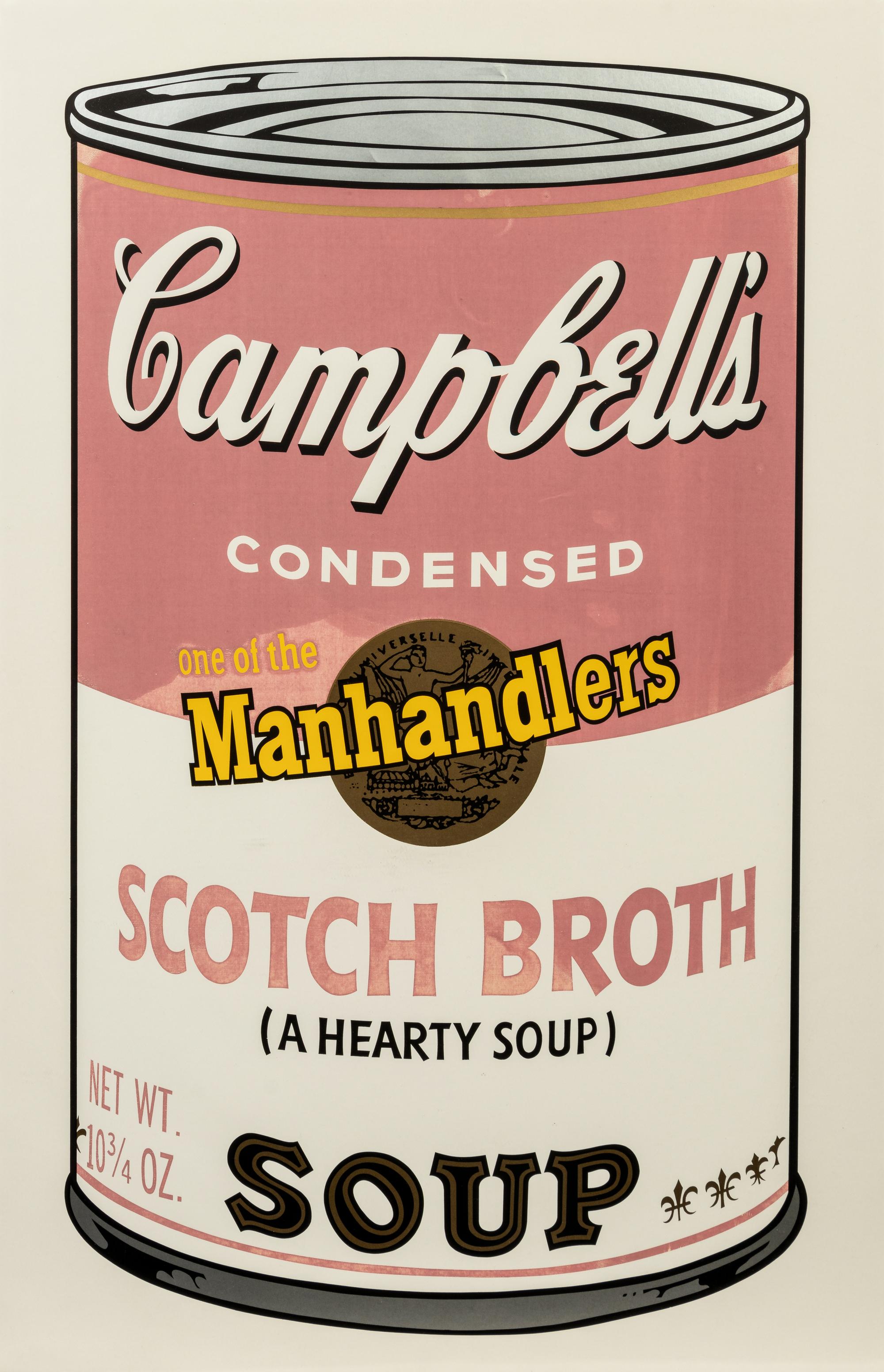 Campbell’s Soup II: Scotch Broth