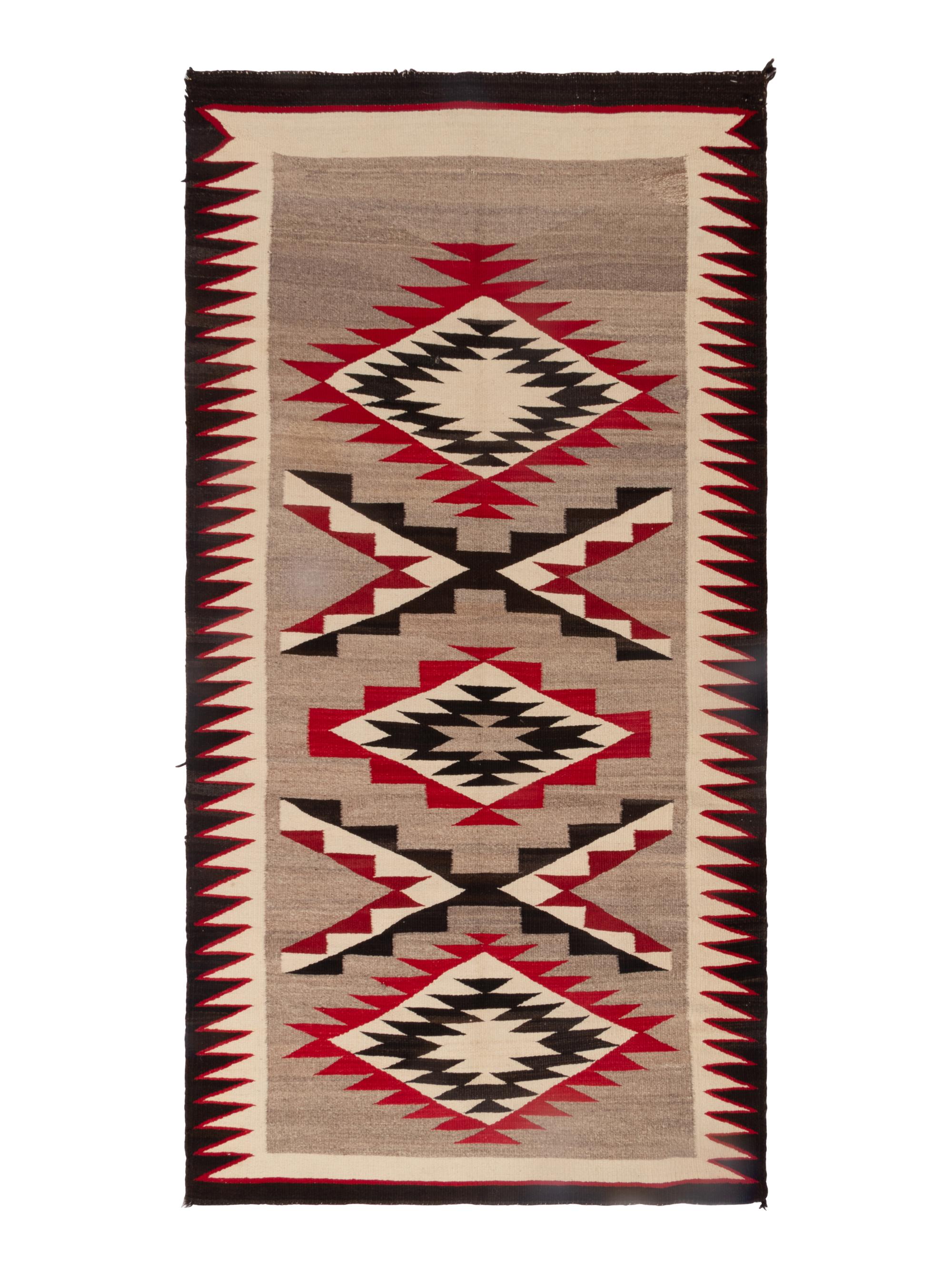 Navajo Regional Runner / Rug