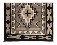 Navajo Teec Nos Pos Weaving / Rug