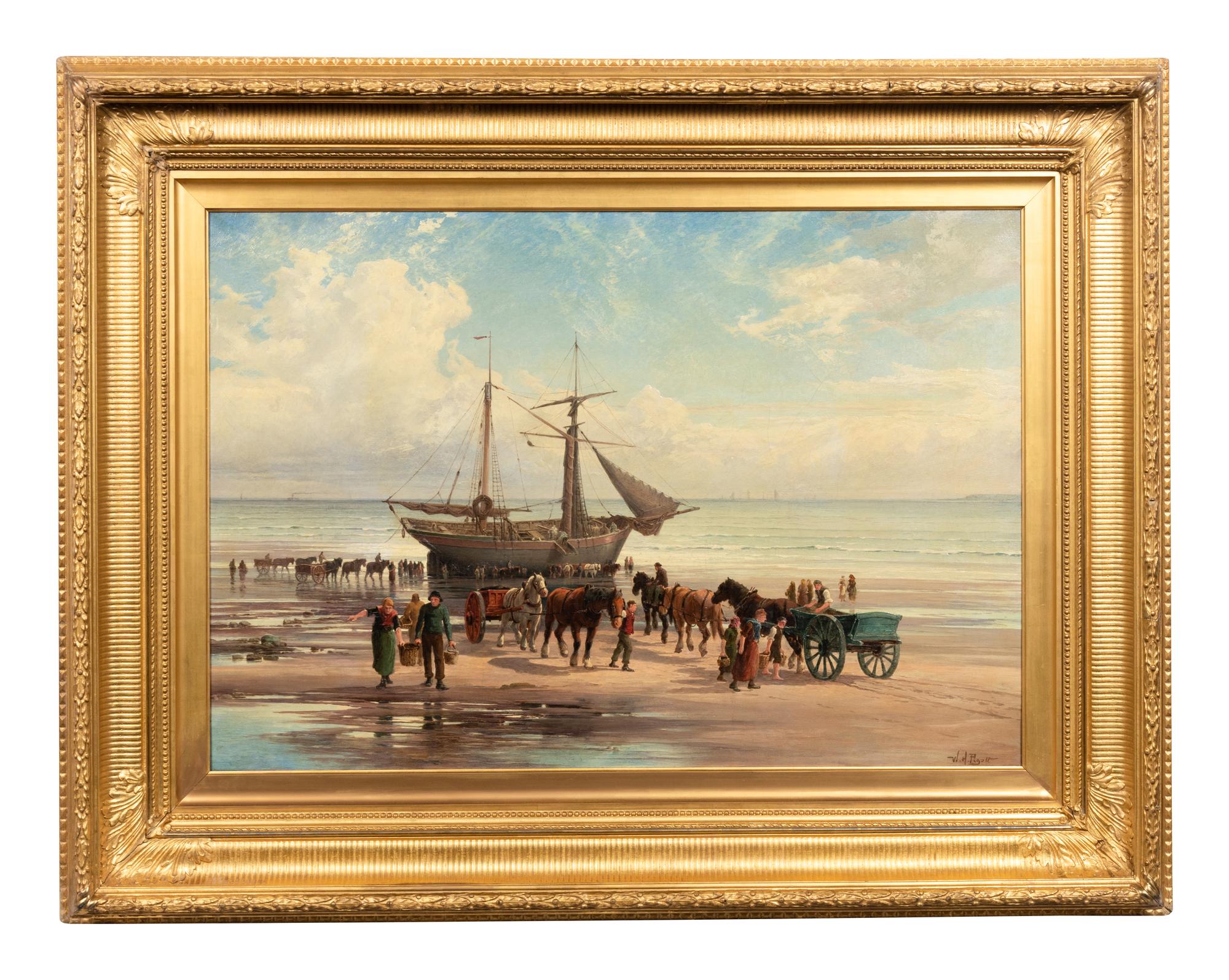 Walter Henry Pigott (British, 1810-1901)