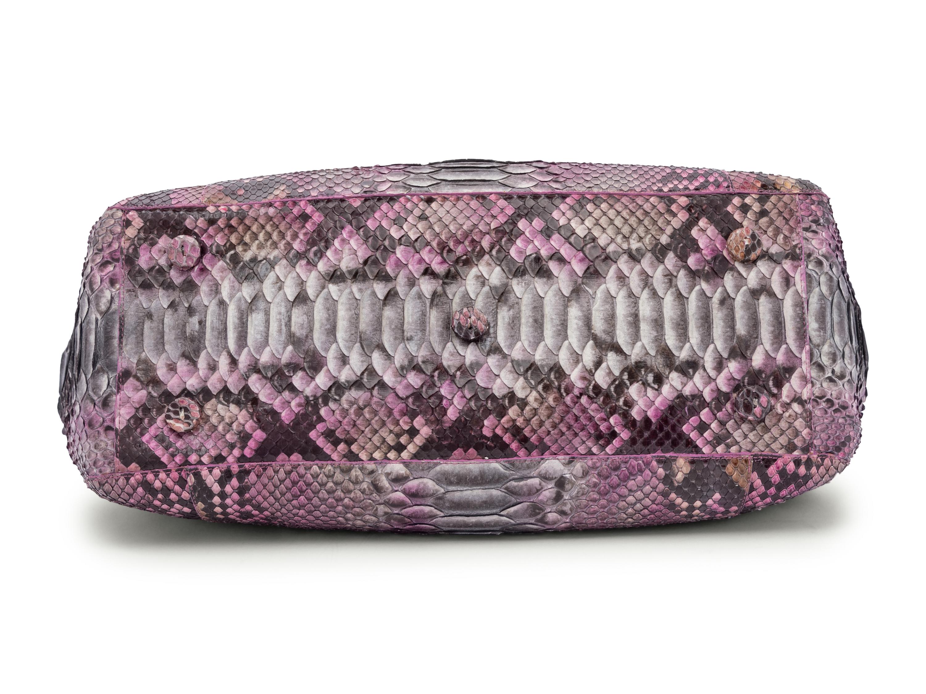 Nancy Gonzalez Python Bag, 2000s