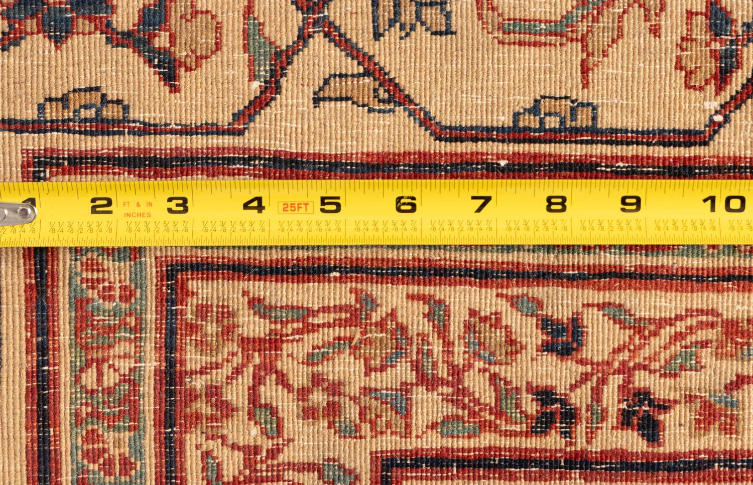 A Tabriz Carpet