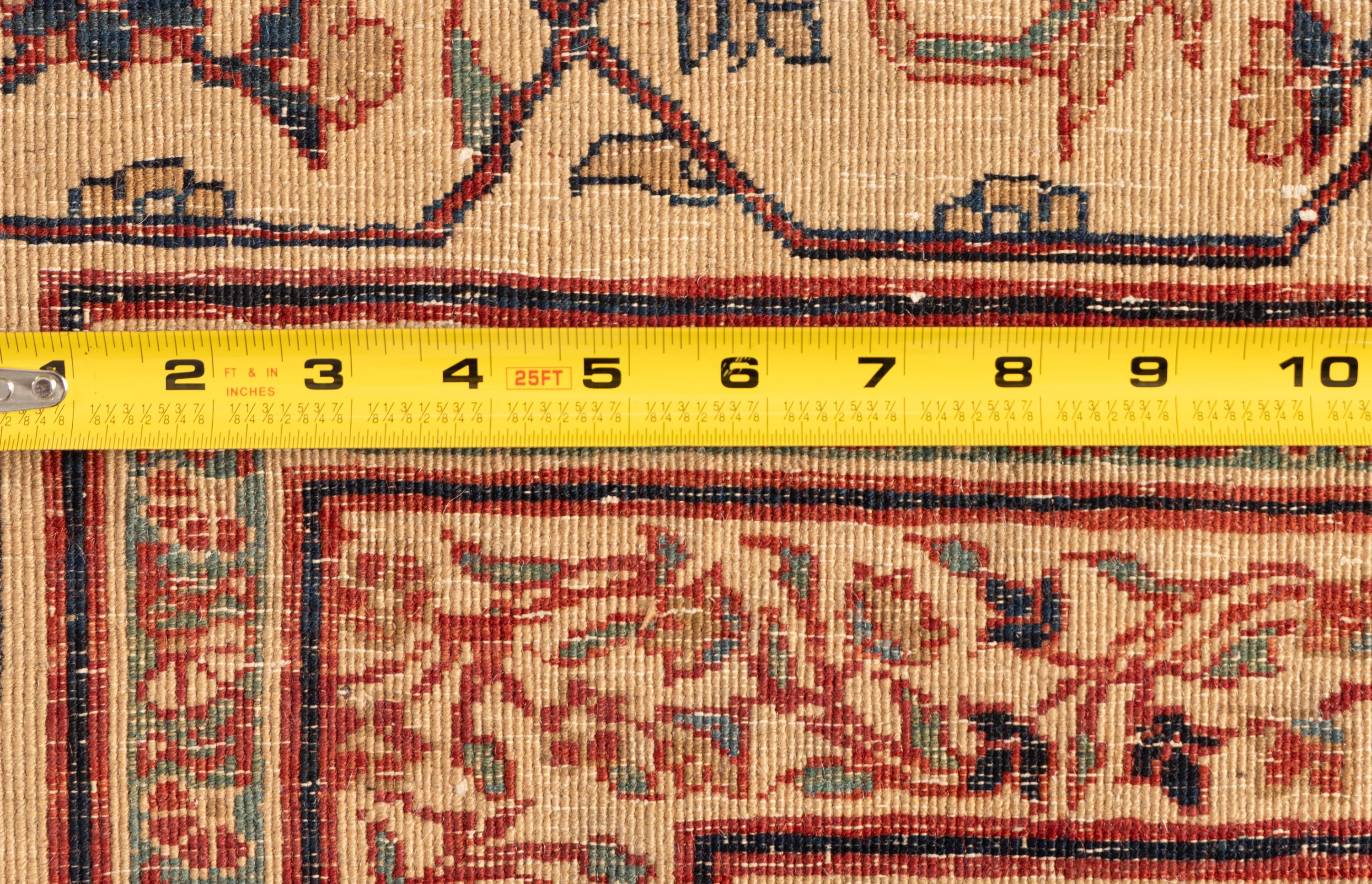 A Tabriz Carpet