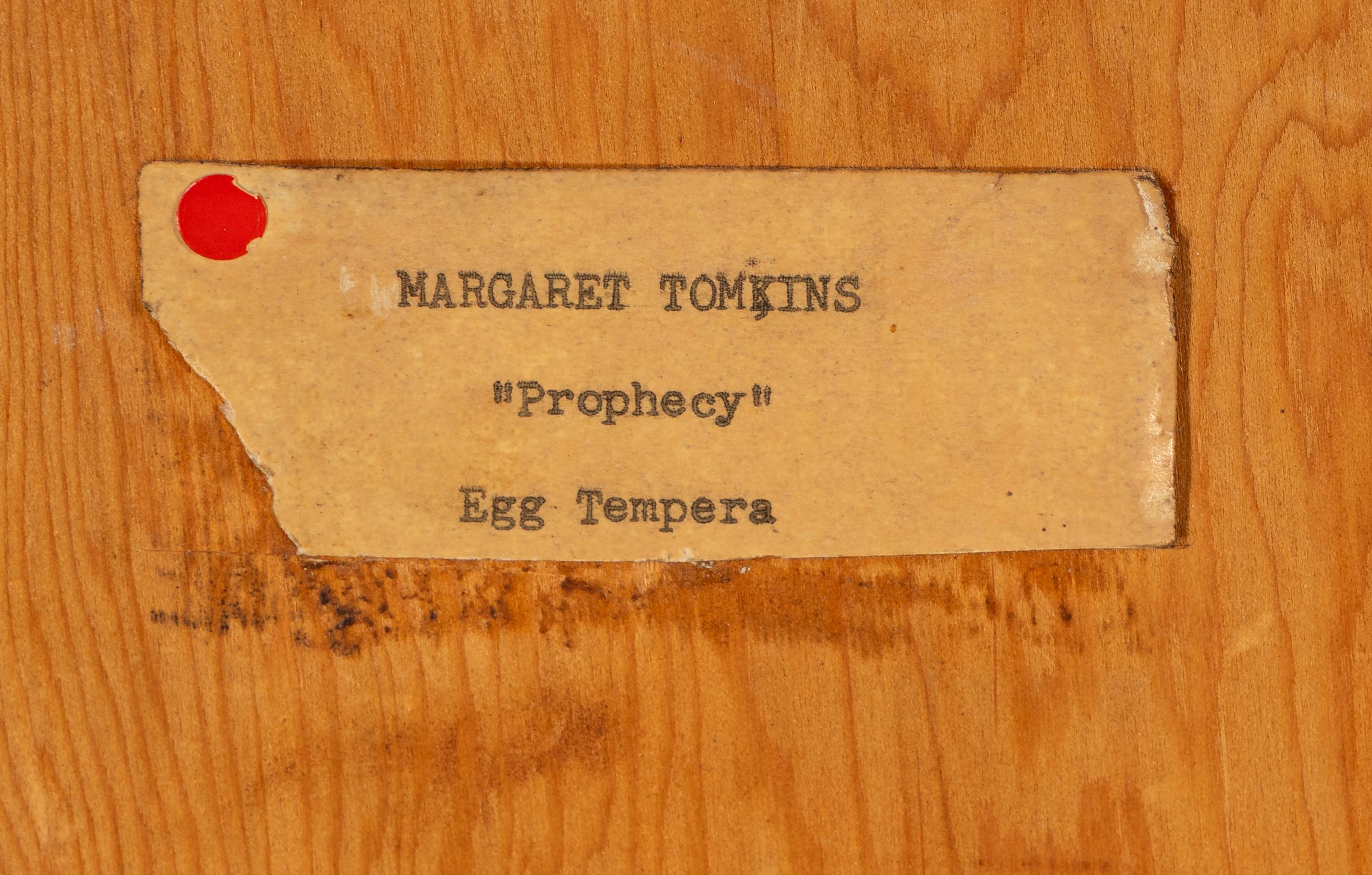 Prophecy , 1957