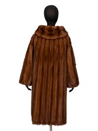 Christian Dior, Mink Fur Coat