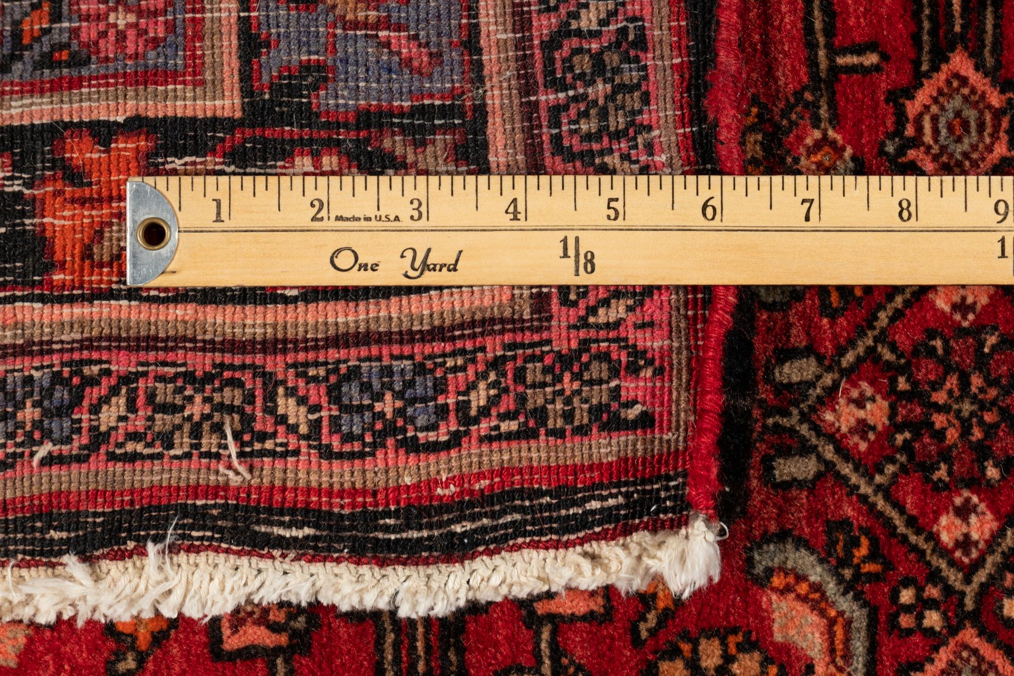 A Persian Wool Rug