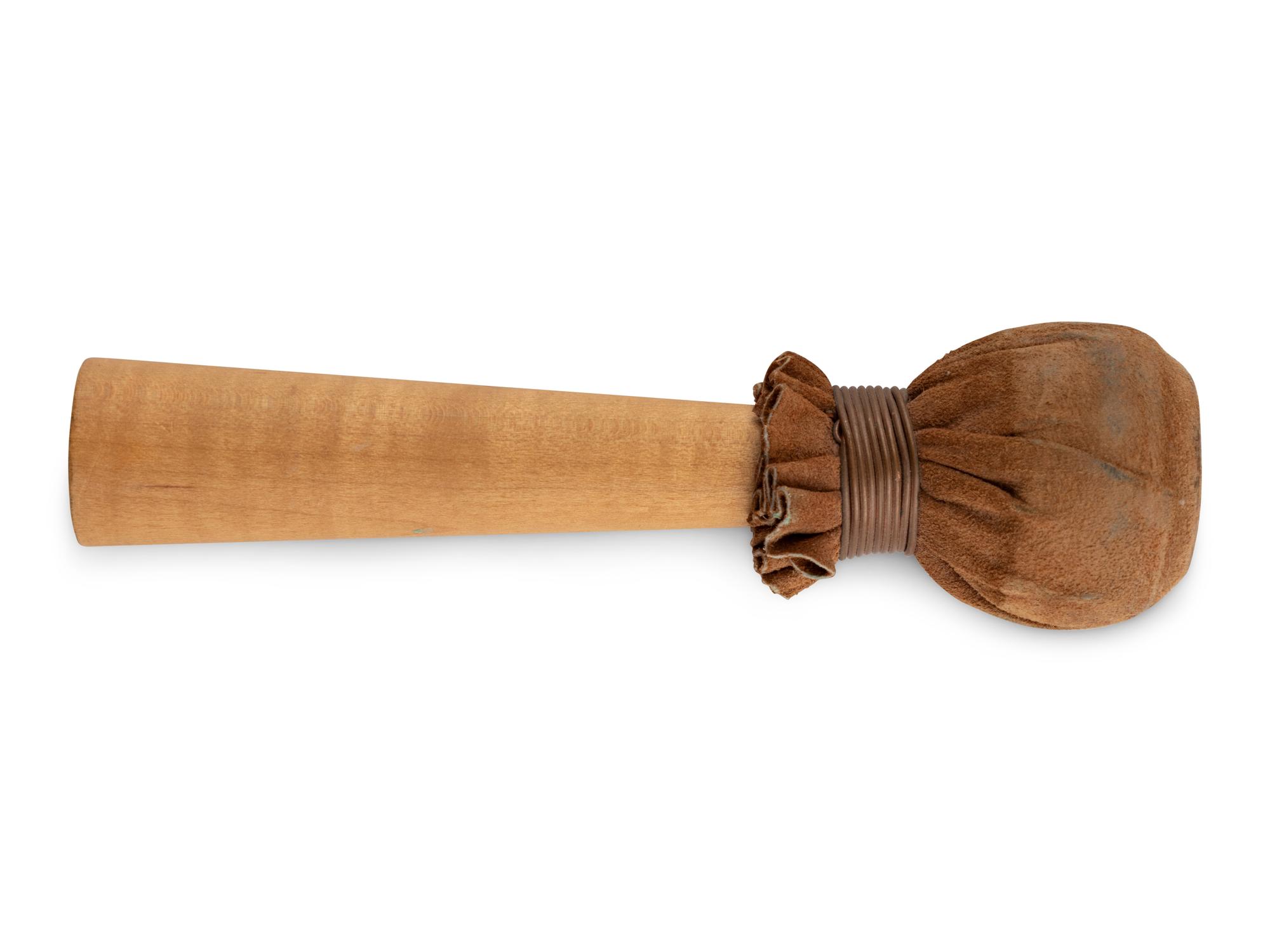 A Tibetan Bronze Singing Bowl