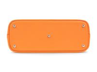 Hermès Orange Leather Bolide Bag 37cm, 2007
