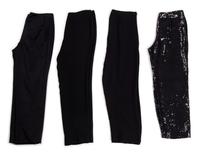 Eight Pairs of Designer Pants: One Christian Dior, One Badgley Mischka, One Loro Piana, and Four Ralph Rucci,