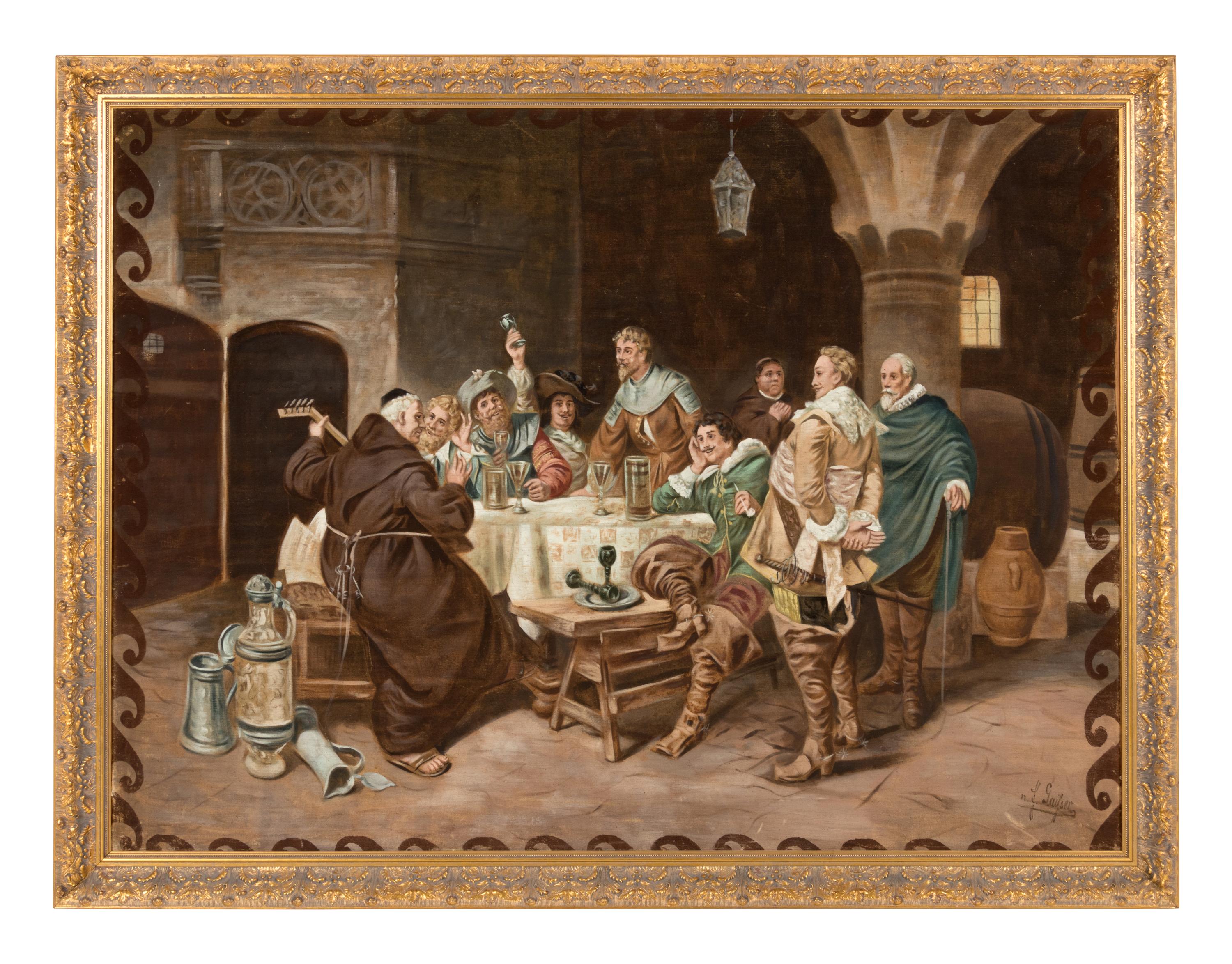 Artist Unknown, 19th Century