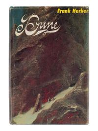 HERBERT, Frank (1920-1986). Dune . Philadelphia and New York: Chilton Books, 1965.