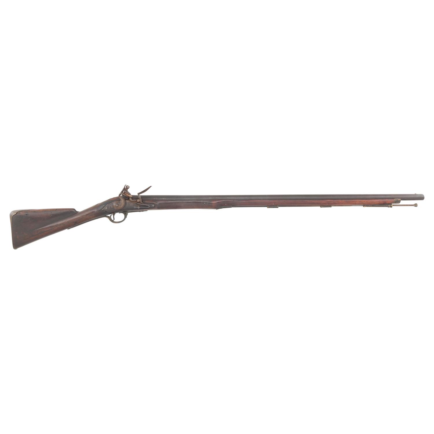 Reconverted Composite Liege Contract Short Land Pattern Musket