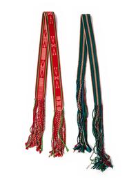 Pueblo Dance Sashes