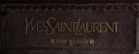 Yves Saint Laurent Rive Gauche, Three Leather Bags