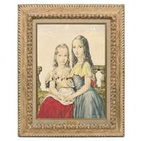 Les Deux Amies